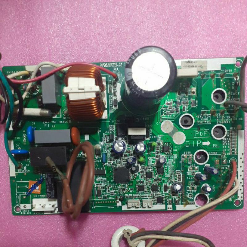 Jual Modul pcb outdoor ac mitsubishi inverter Shopee Indonesia