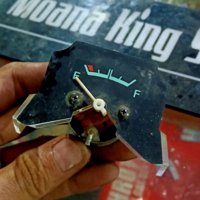 Jual MESIN SPIDOMETER YAMAHA RX-KING MASTER PNP RXZ BAGIAN AMPER BENSIN ...