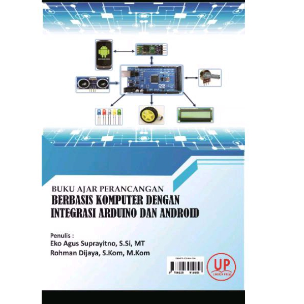 Jual Buku Ajar Perancangan Berbasis Komputer Dengan Intergrasi Arduino ...