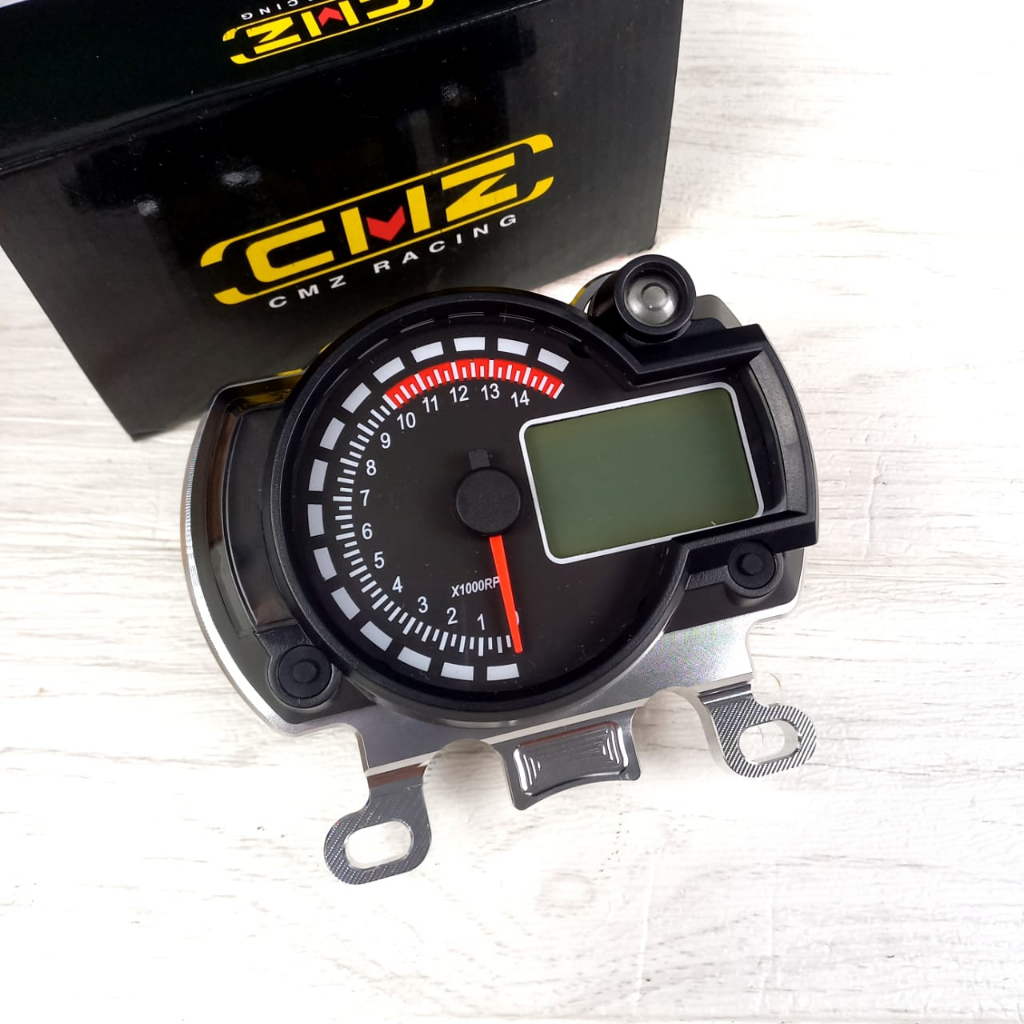 Jual Speedo Spido Speedometermeter Koso Rx2n Rx2 Rx 2 Koso Speedometer