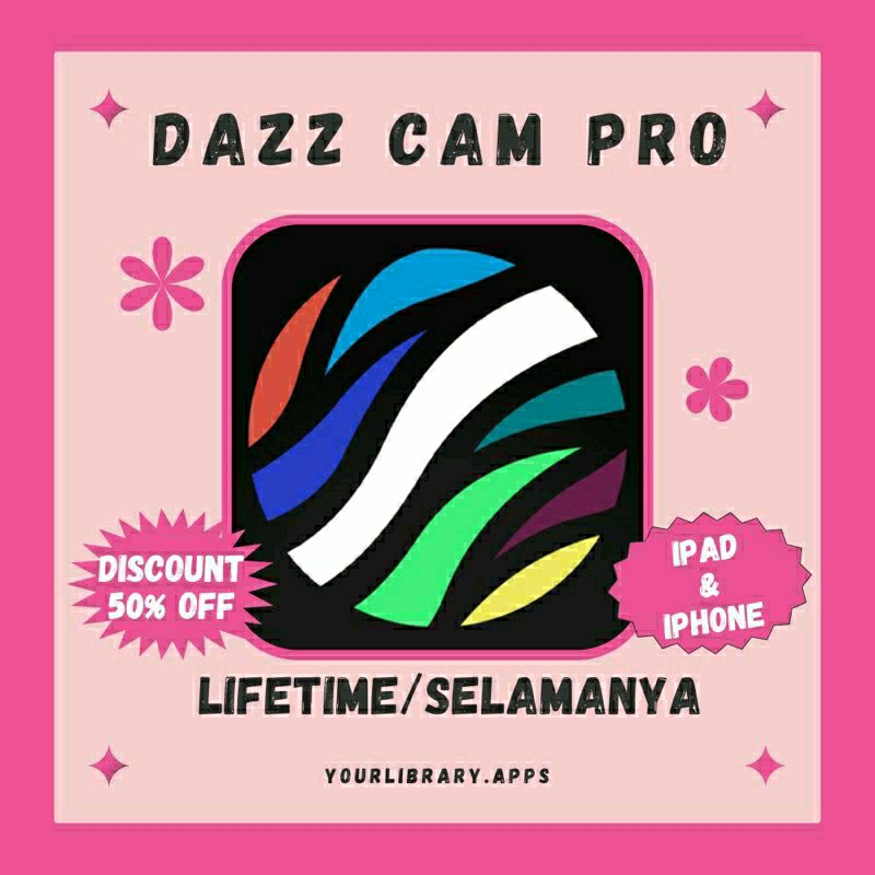dazz cam pro ios
