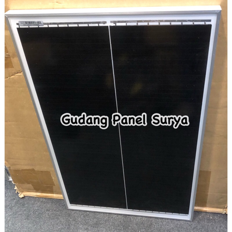 Jual Solar Panel Surya Solarcell PV 50WP Mono Shingled Monocrystalline ...