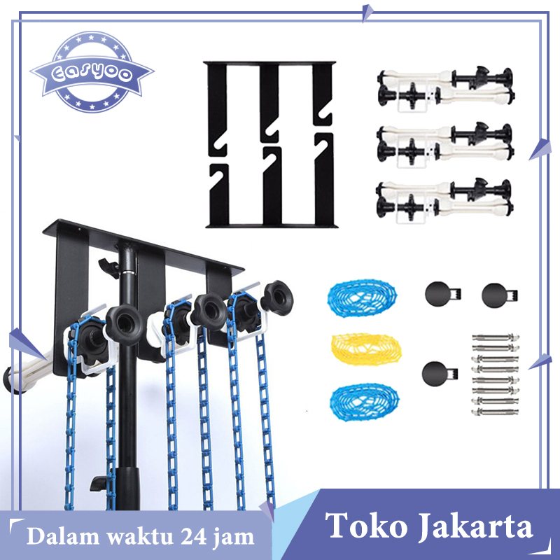 Jual Expander Background Manual Roller Studio Background 3 Slot