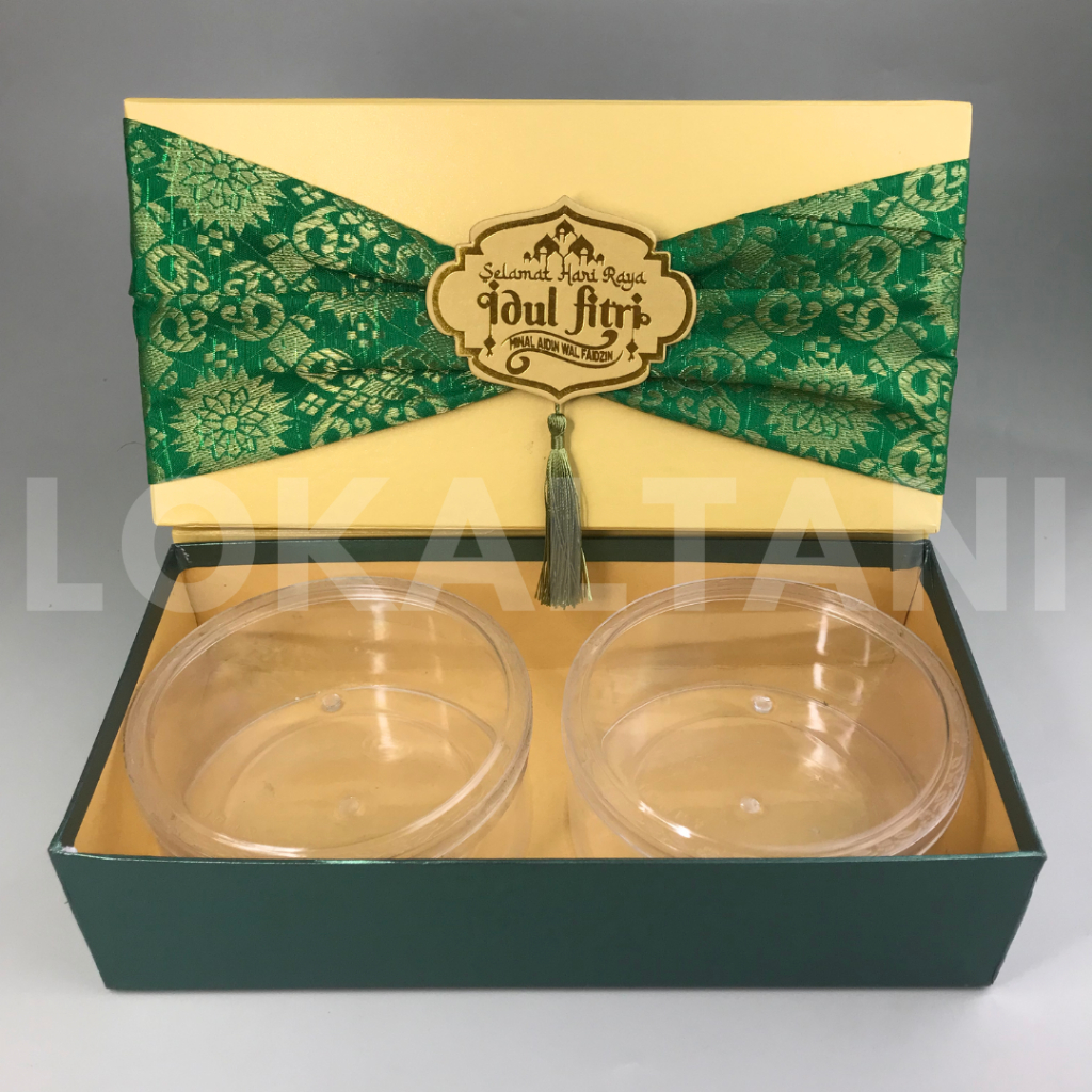 Jual Hardbox Kue Kering Toples Gr Lebaran Box Hampers Lebaran Shopee Indonesia