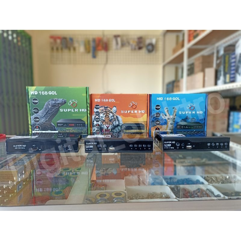 Jual Set Top Box TERMURAH Set top box Harimau set top box kijang set