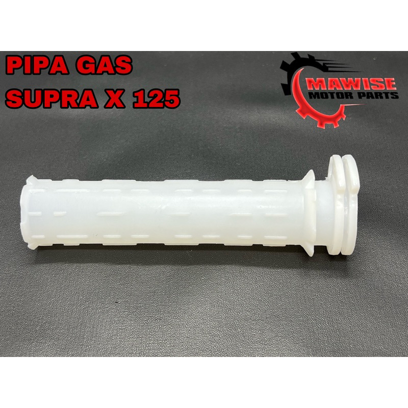 Jual Pipa Gas Supra X Putih Shopee Indonesia