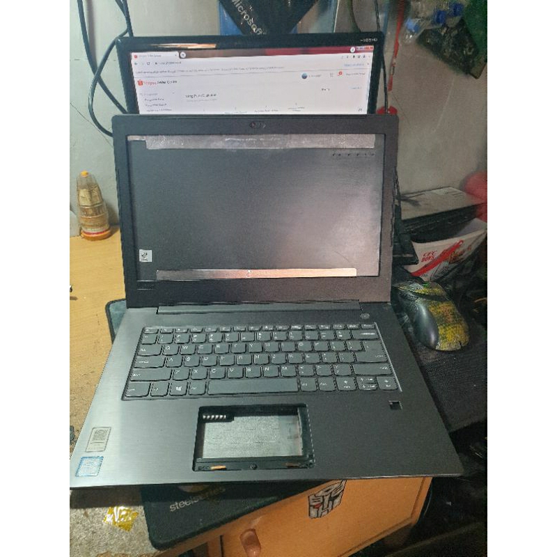 Jual Kesing Casing Fullset Lenovo Ideapad V330 14ikb Mulus Shopee Indonesia 9587