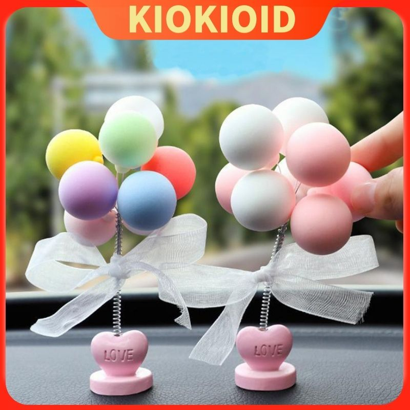 Jual Hiasan Mobil Balon/Hiasan Mobil Dashboard Goyang Terbaru Mainan ...
