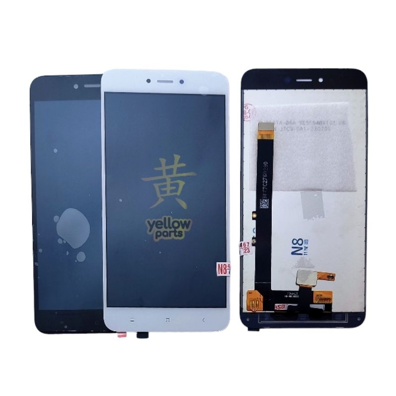 Jual LCD TOUCHSCREEN XIAOMI REDMI NOTE 5A REDMI Y1 LITE SET