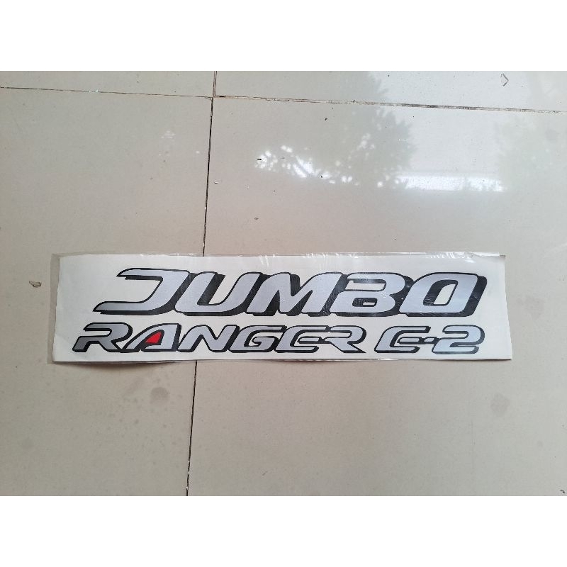 Jual Stiker truk hino 500 super ranger e2 / stiker hino 500 lohan hino ...