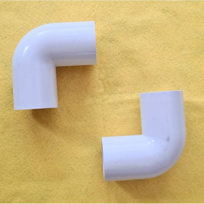 Jual Fitting Knee Elbow pipa pvc 1/2
