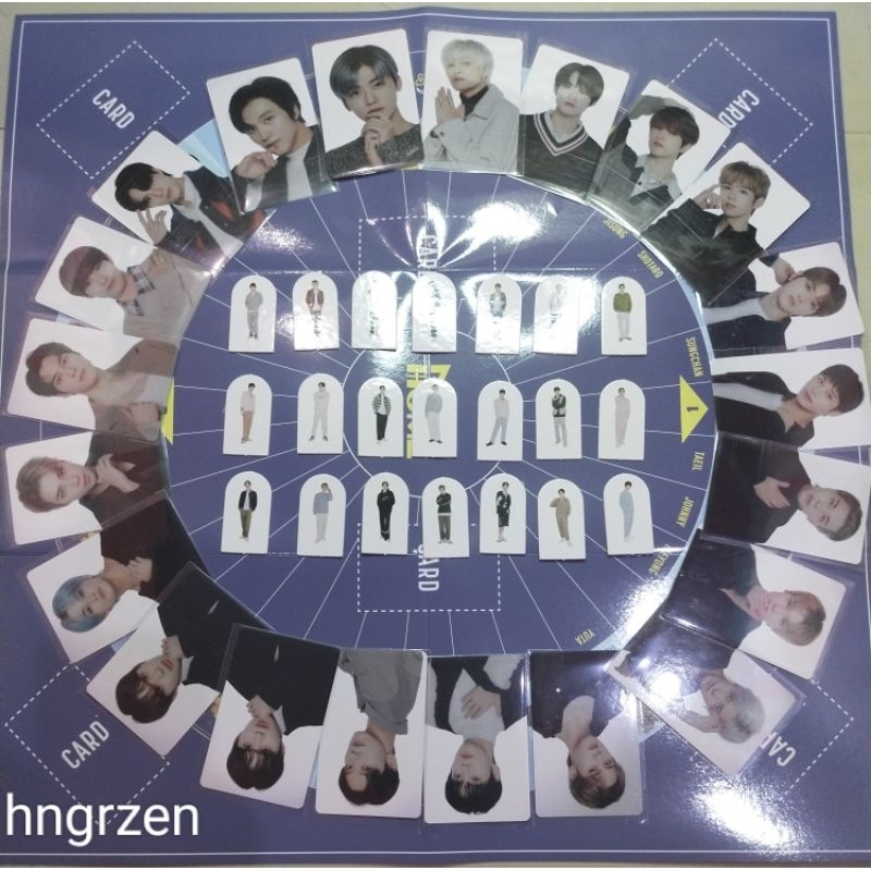 Jual NCT HOME GAME SET official (ready stock) | Shopee Indonesia