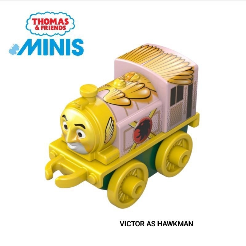 Jual THOMAS AND FRIENDS MINIS Mini Rare Langka Kemasan Terbuka - Part 6 ...