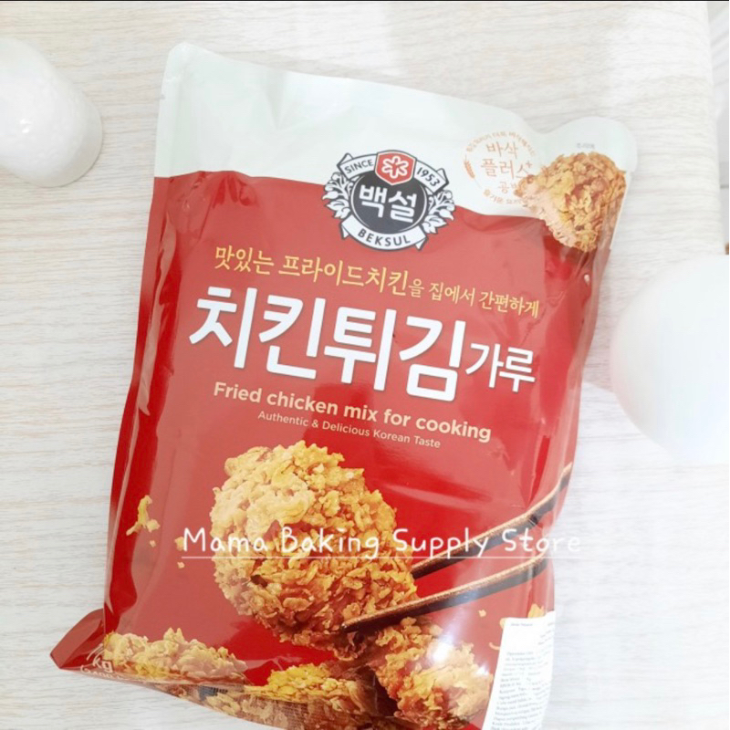 Beksul CJ Fried Chicken Mix 1kg