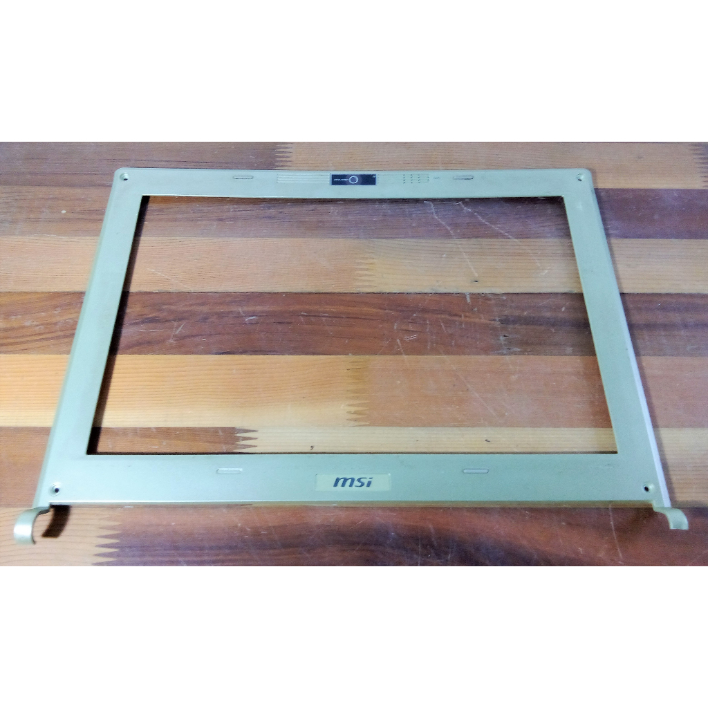 Jual Casing Frame LCD Bezel Laptop MSI MS-1228 | Shopee Indonesia