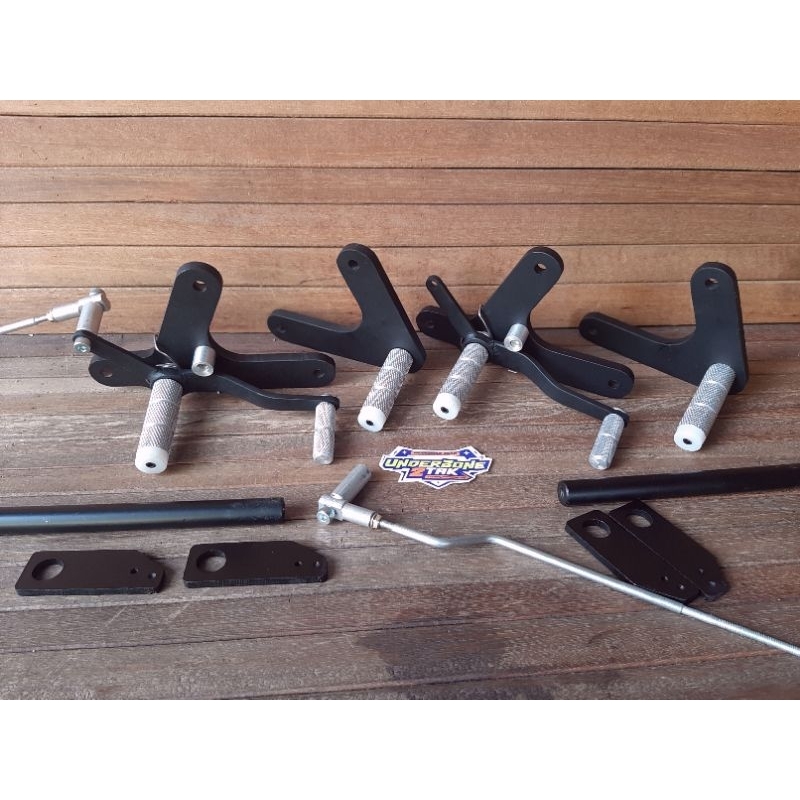Jual Footstep Underbone Yamaha F1ZR Besi UB2T | Shopee Indonesia