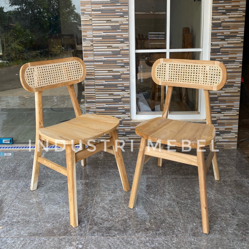 Jual Langsung Dari Pengerajin Mebel Kursi Cafe Jepara Harga Murah dan ...