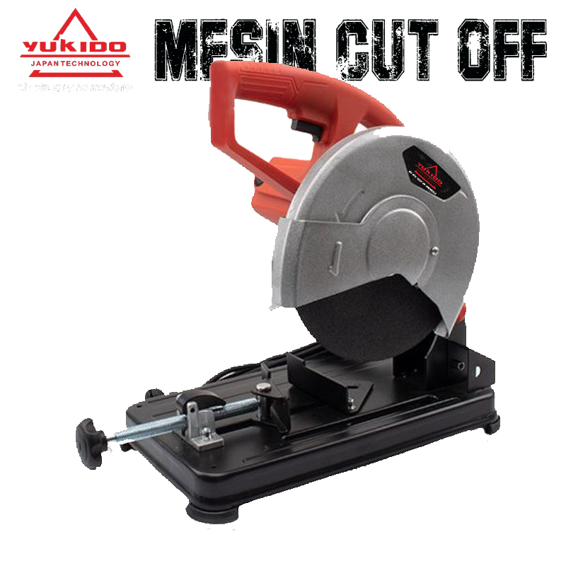 Jual Mesin Potong Besi Cut Off Cutting Wheel 8 Inch 950 Watt 1.000Rpm ...