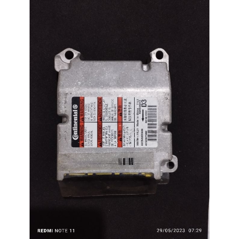 Jual Modul airbag suzuki all new swift | Shopee Indonesia