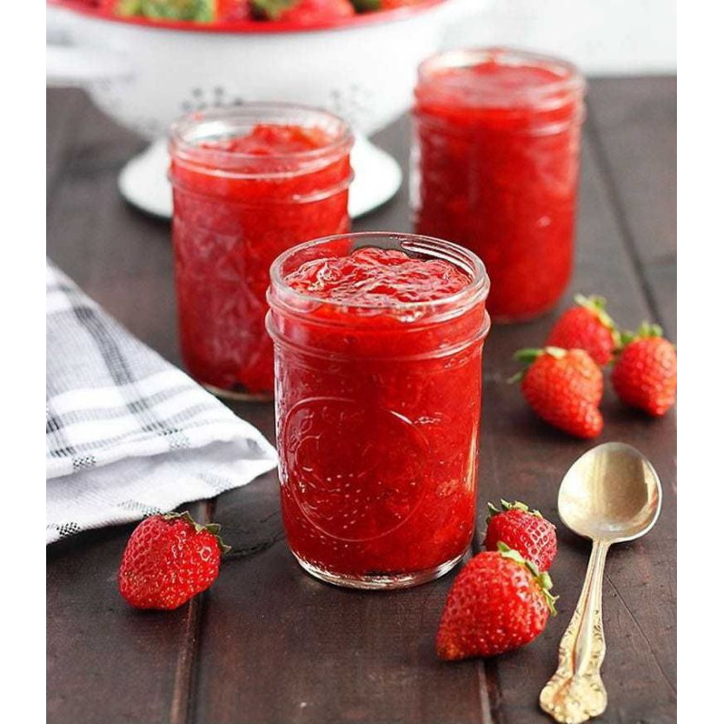 Jual Selai Strawberry Premium | Shopee Indonesia