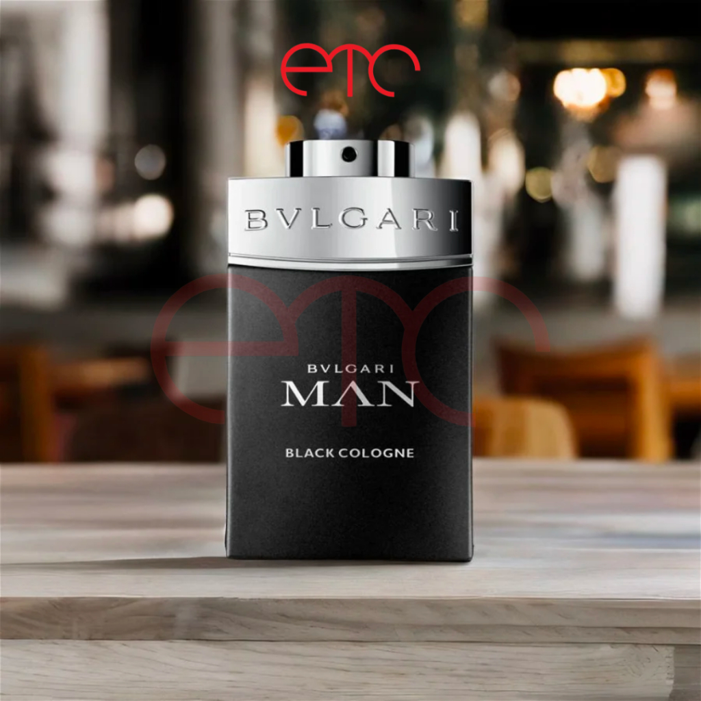 Jual Parfum Bvlgari Man Black Cologne Edt 100ml For Men Shopee Indonesia