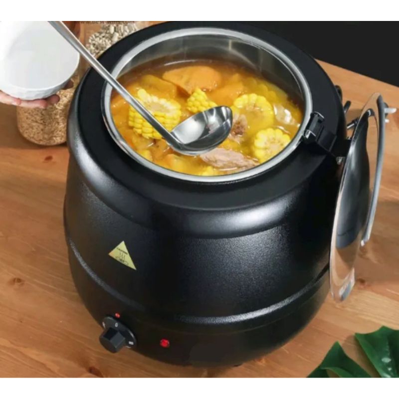 Jual Electric Soup Warmer 10 Liter dan 11 Liter merk SUBRON ...