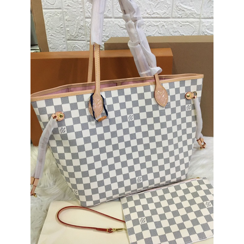 LV NEVERFULL MM M41605 in 2023  Bags, Louis vuitton neverfull