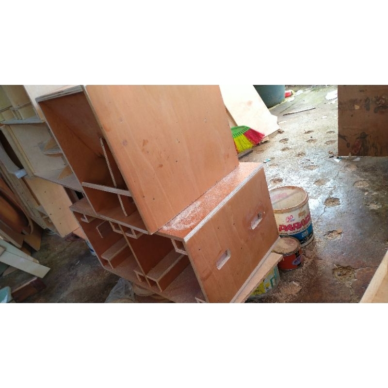 Jual BOX SPEAKER PLANAR DOUBLE 8INCH | Shopee Indonesia