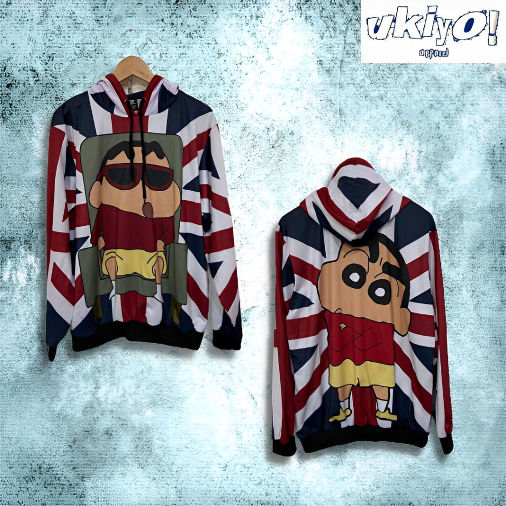 SWEATER FULLPRINT DI