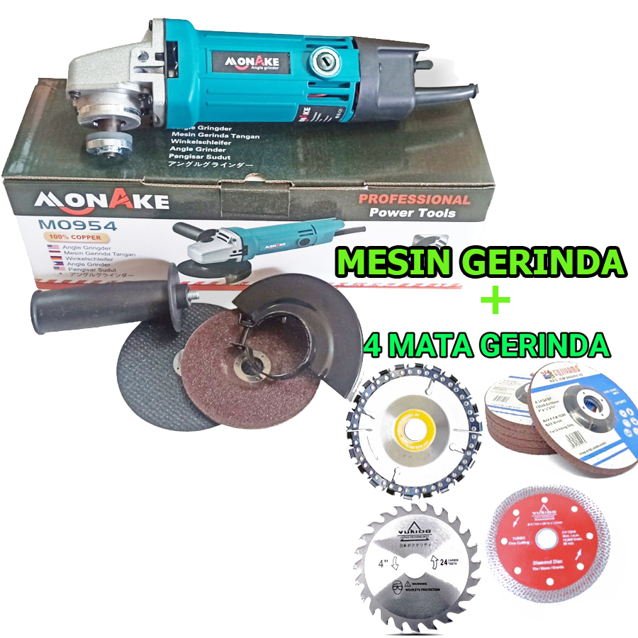 Jual Mesin Gerinda Tangan Inch Mailtank Sh Mesin Gurinda Listrik