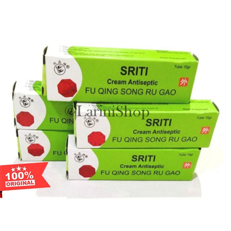 Jual SALEP SRITI KRIM 10 GRAM ORIGINAL | Shopee Indonesia