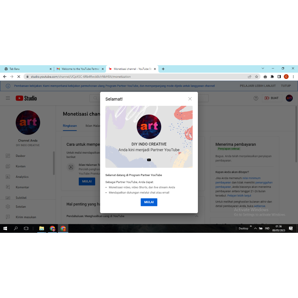 Monetisasi Adsense 2019: Panduan Lengkap Menuju Keuntungan Maksimal