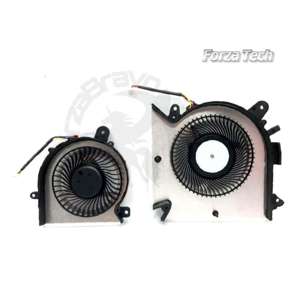 VENTILATEUR CPU MSI GF63 GF65 8RC GF63 8RD MSI MS-16R1 MSI MS-16R2