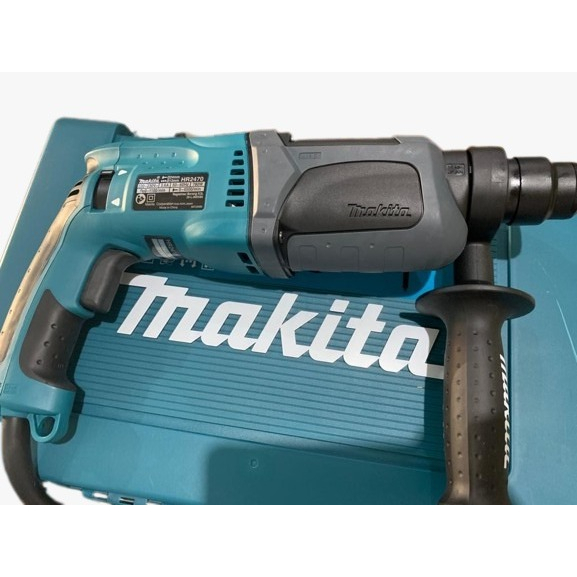 Jual MAKITA HR2470 ROTARY HAMMER DRILL Shopee Indonesia