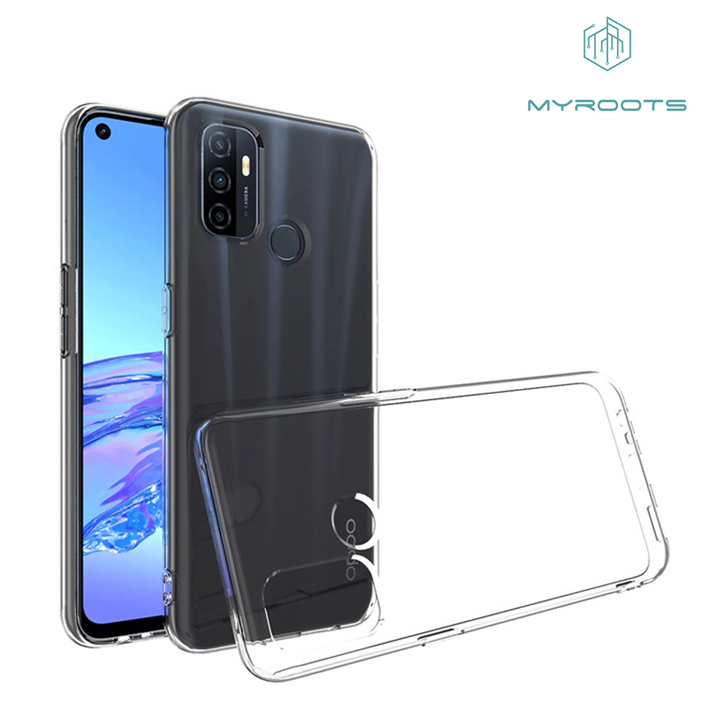 Jual Myroots Clear Case Oppo A98 A78 A58 A57 A52 A92 A53 A33 A8 A31 A15 A74 A94 A9 A5 A7 A5s A1k