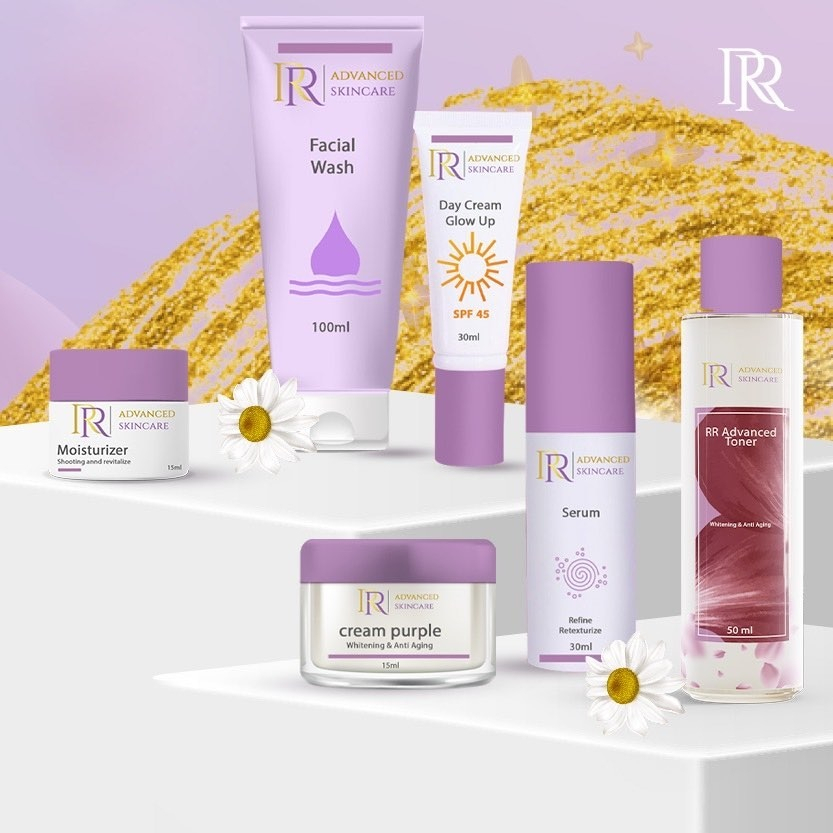 Jual RR ADVANCED SKINCARE PREMIUM | Shopee Indonesia