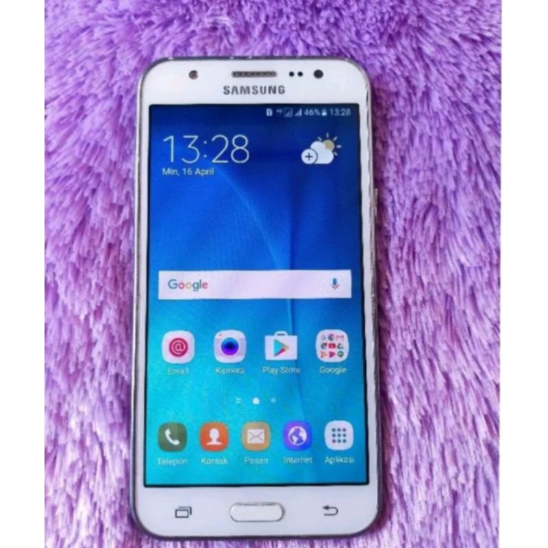 Jual Samsung Galaxy J5 Layar Super Amoled Android Second Harga Terjangkau Berkualitas Shopee