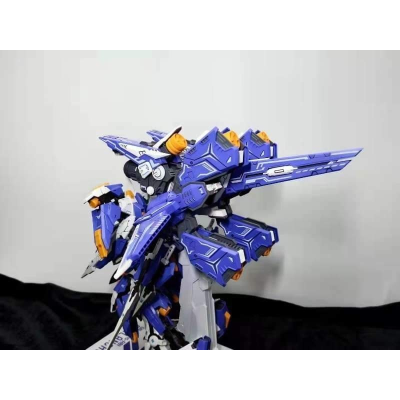 Jual GN Arms Backpack For MG 1/100 Gundam Avalanche Exia | Shopee Indonesia