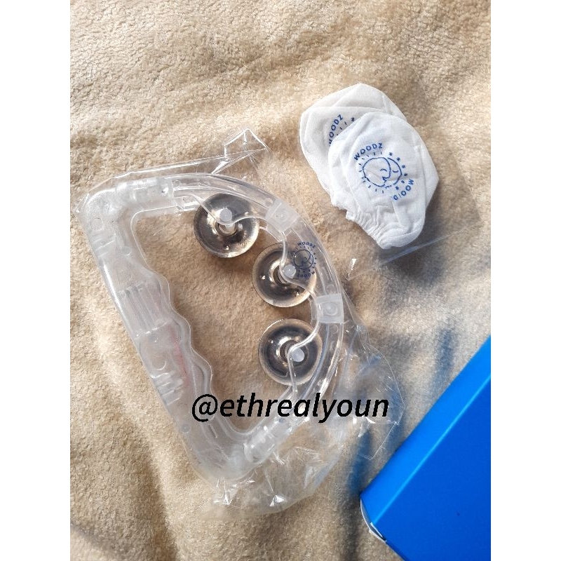 Jual Led Tambourine + cover mic woodz seungyoun Shopee Indonesia