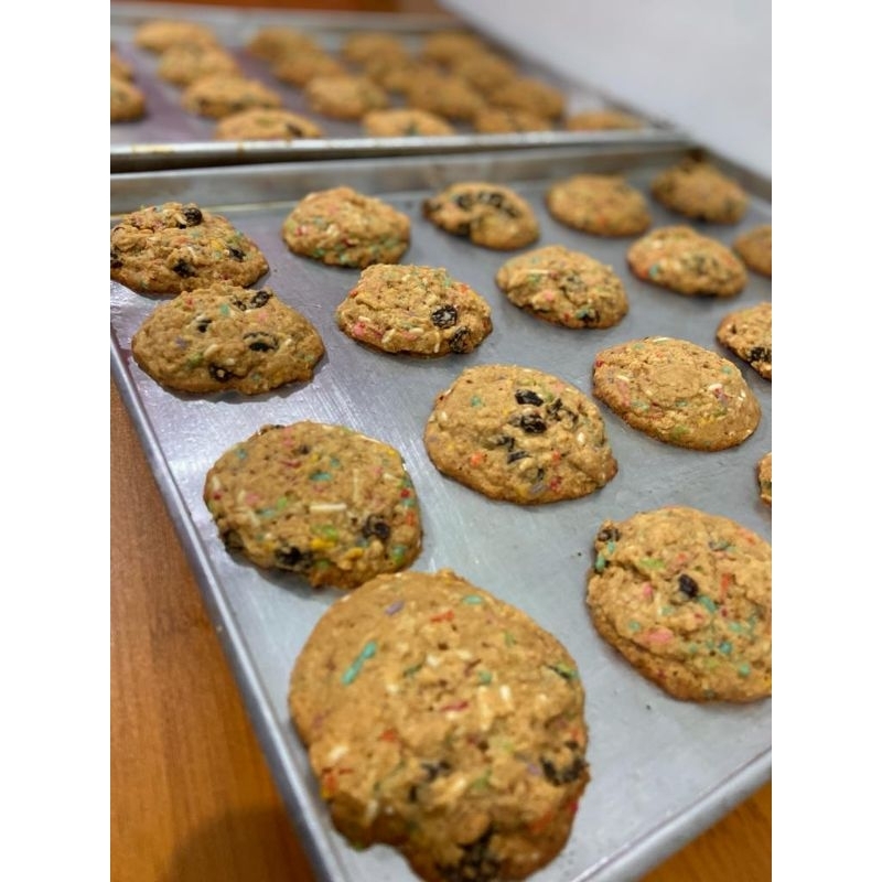 Jual Soft Cookies Vanila Raisin | Shopee Indonesia