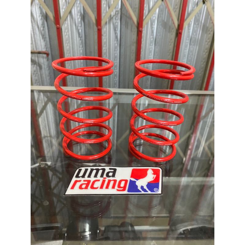 Jual PER CVT UMA RACING NMAX AEROX LEXI 1000 RPM | Shopee Indonesia