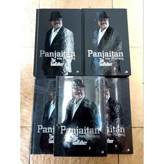 ( PROMO BUKU MURAH ORIGINAL ) BUKU BIOGRAFI / PANJAITAN VAN MENTENG  THE GODFATHER / BEST SELLER / BIOGRAFI SEJARAH / TOKOH-TOKOH / SASTRA / THE GODFATHER / MOTIVASI / PENGEMBANGAN DIRI / INVESTASI / BIOGRAFI / MEMOAR