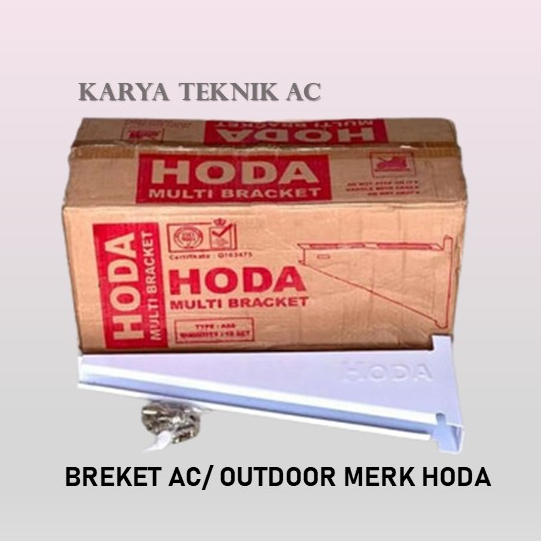 Jual Breket Ac Outdoor Merk Hoda Shopee Indonesia