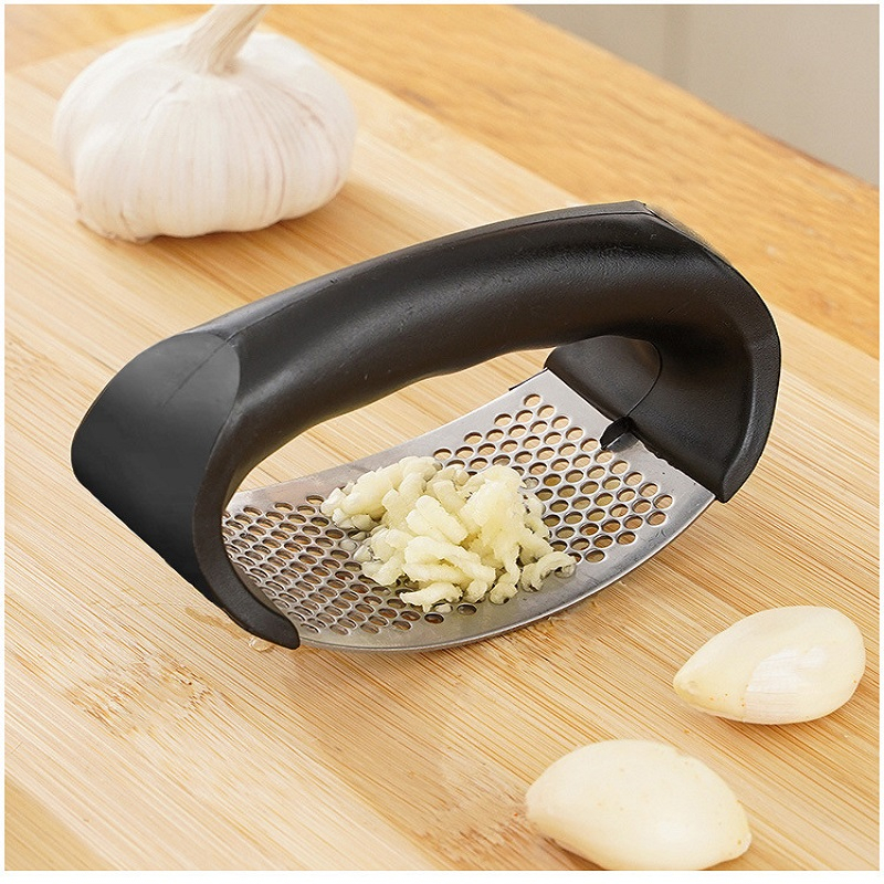Jual Alat Penghancur Penggerus Bawang Stainless | Shopee Indonesia