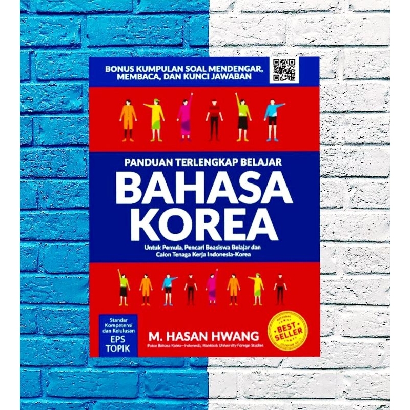 Jual Buku Panduan Terlengkap Belajar Bahasa Korea - ORIGINAL | Shopee ...