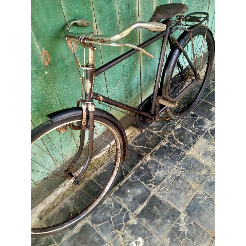 Jual sepeda onthel Phoenix jadul lawas | Shopee Indonesia