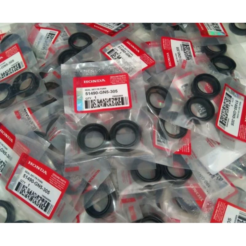 Jual SEAL SHOCK SET GRAND GN5(10 set) Shopee Indonesia