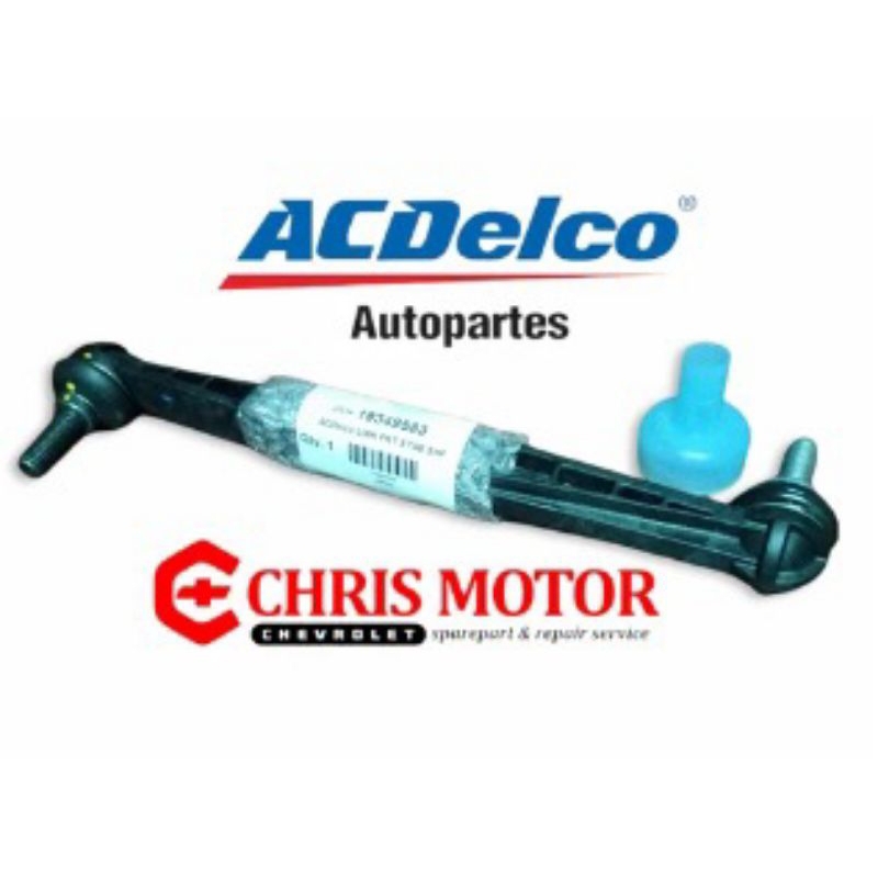 Jual LINK STABILIZER CHEVROLET SPIN AVEO SONIC ORIGINAL GM ACDELCO