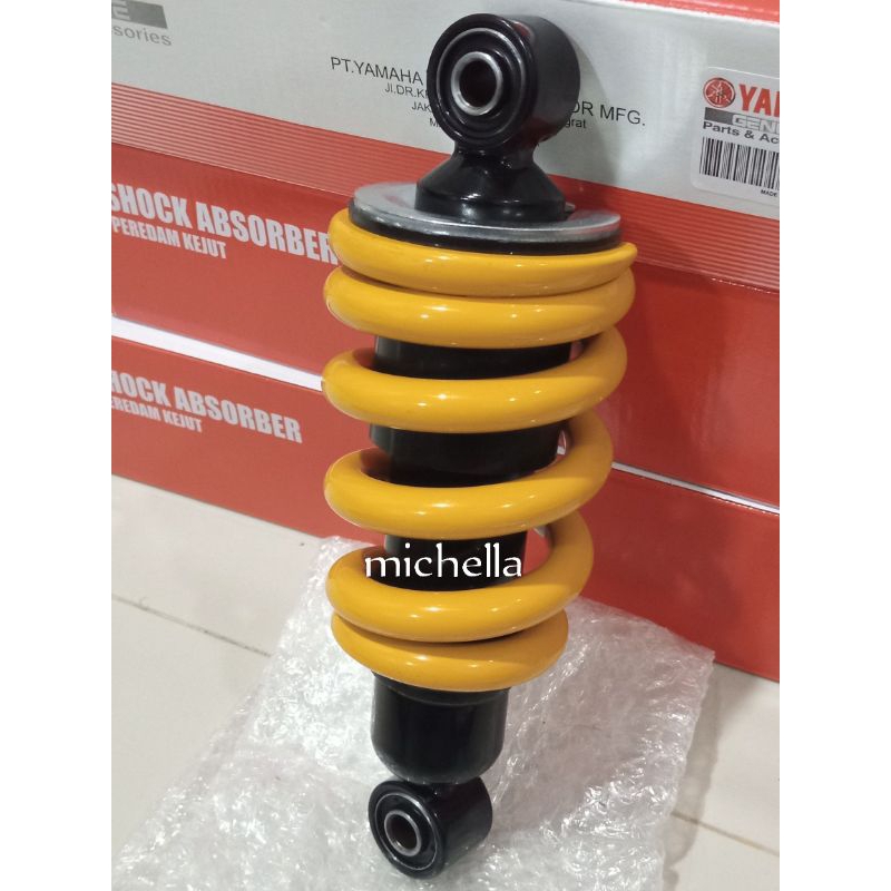 Jual shock breaker MX king pnp Jupiter MX new ,Jupiter MX old (2PV