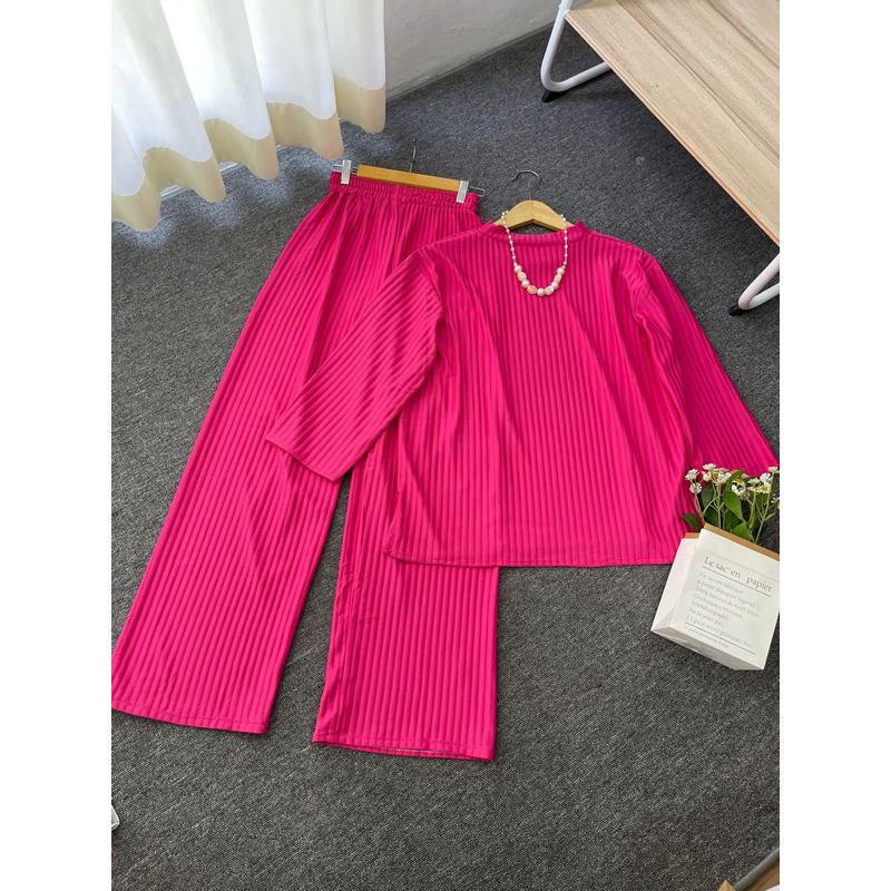 Jual YOLA ONE SET KNITE PREMIUM | Shopee Indonesia